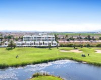 Nieuwbouw Woningen - Penthouse -
Los Alcazares - Serena Golf