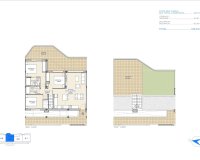 Nieuwbouw Woningen - Penthouse -
Los Alcazares - Serena Golf