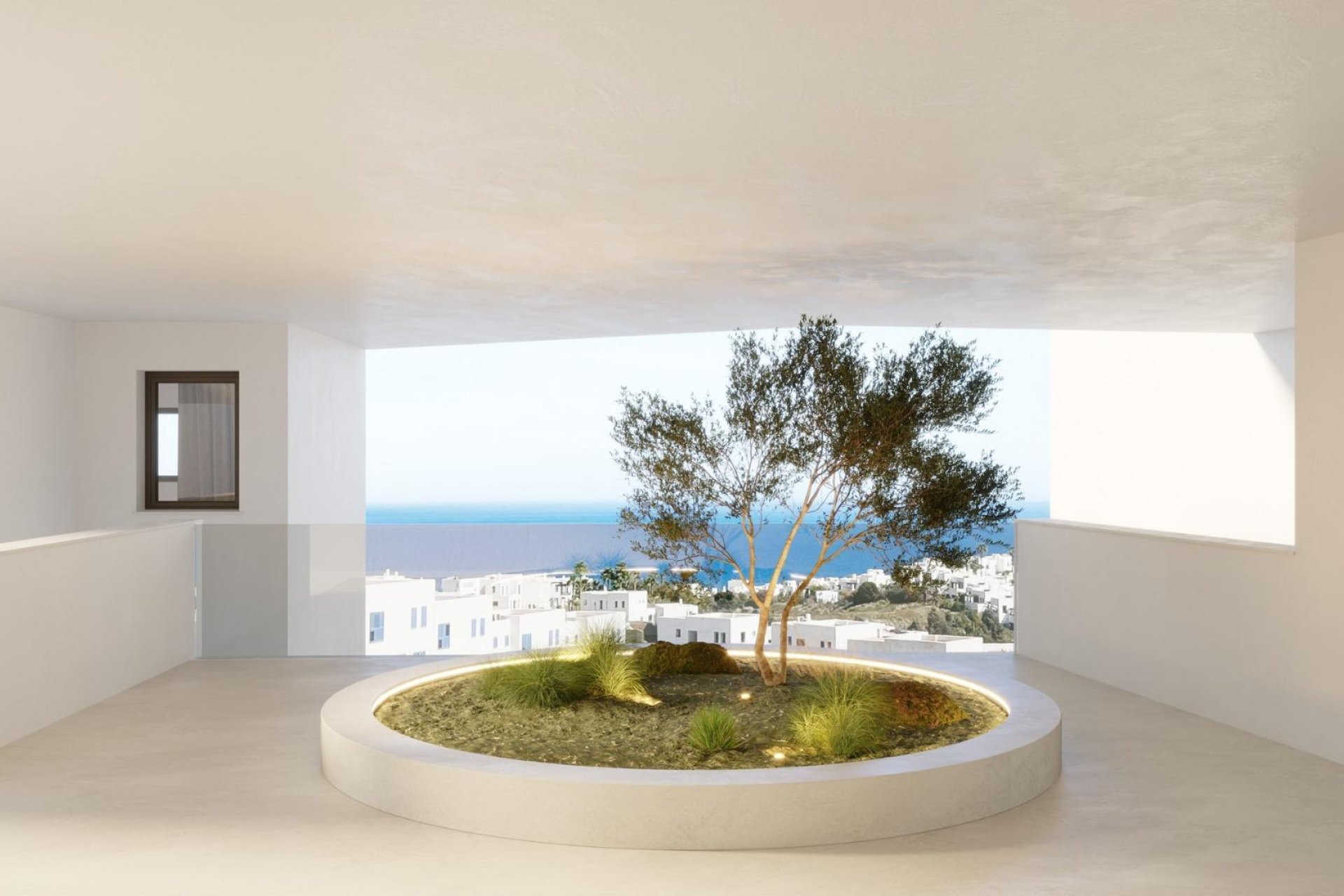 Nieuwbouw Woningen - Penthouse -
Mojacar - Playa De Macenas