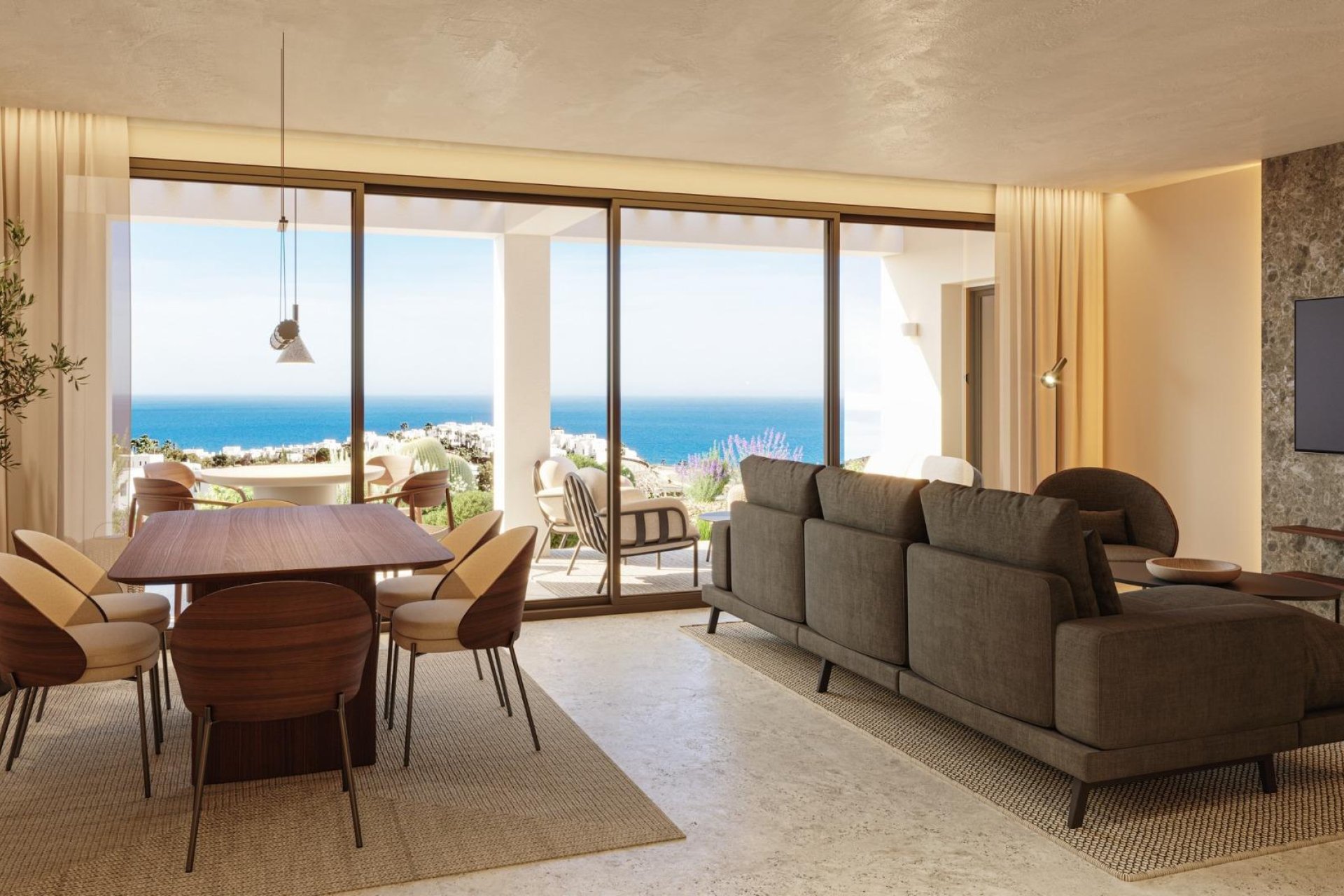 Nieuwbouw Woningen - Penthouse -
Mojacar - Playa De Macenas