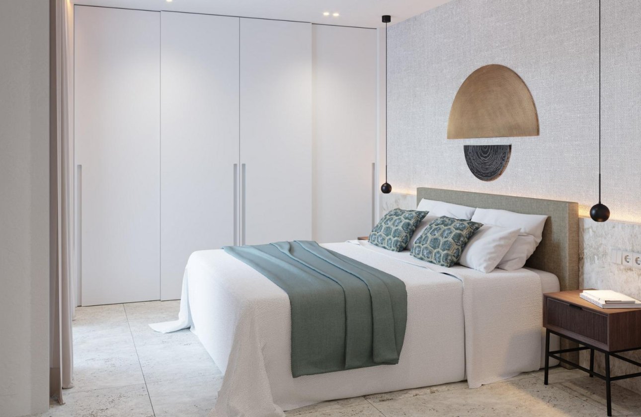 Nieuwbouw Woningen - Penthouse -
Mojacar - Playa De Macenas