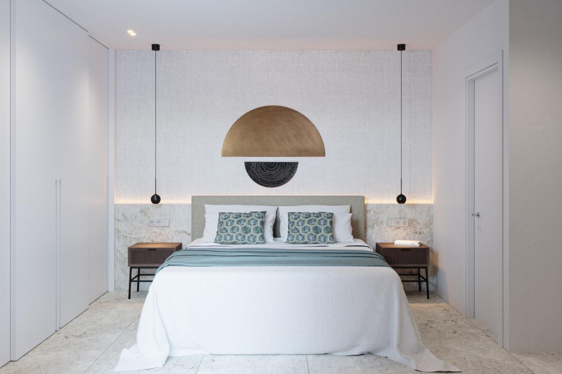 Nieuwbouw Woningen - Penthouse -
Mojacar - Playa De Macenas