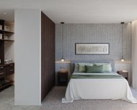 Nieuwbouw Woningen - Penthouse -
Mojacar - Playa De Macenas