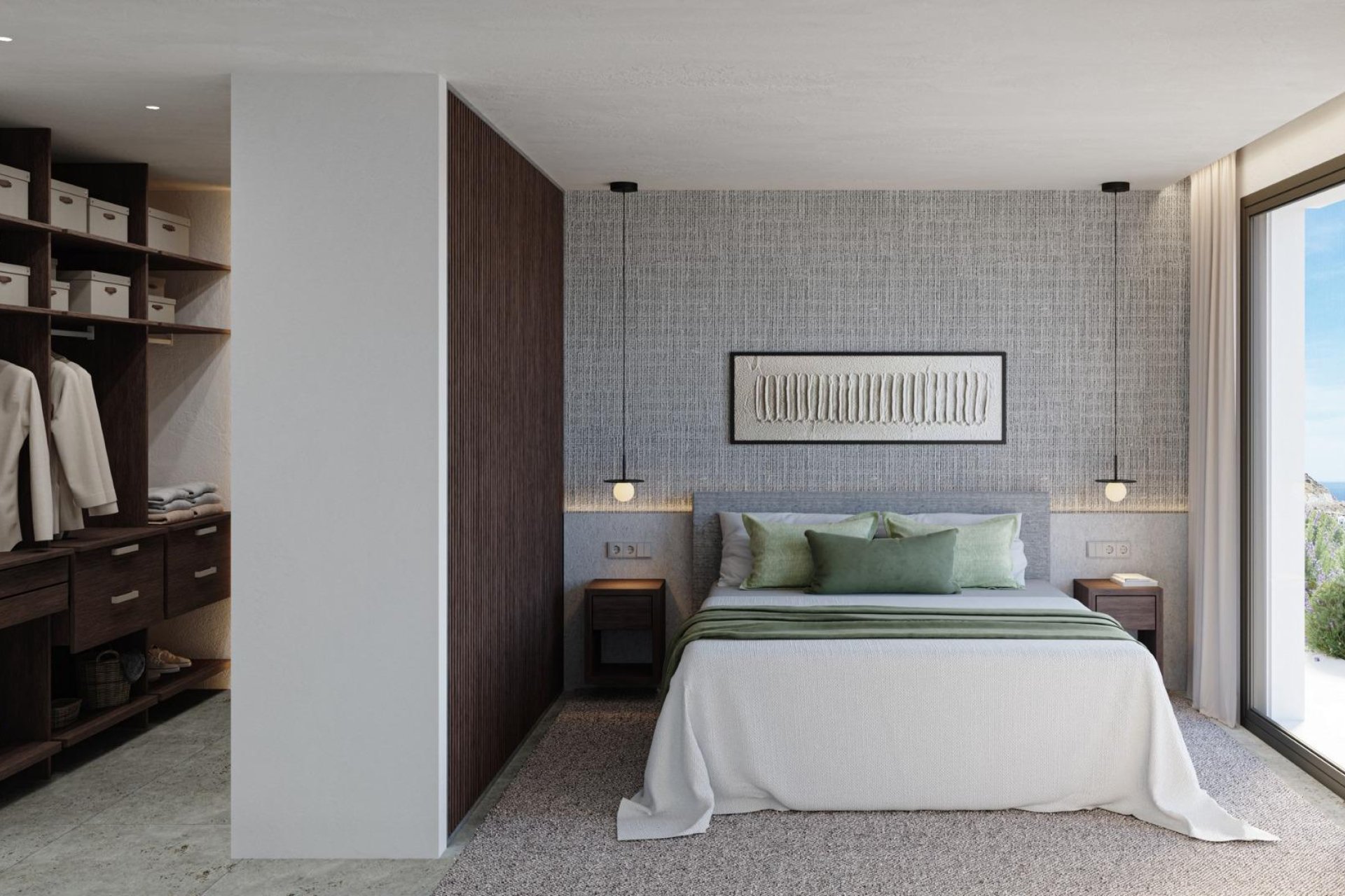 Nieuwbouw Woningen - Penthouse -
Mojacar - Playa De Macenas