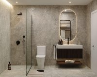 Nieuwbouw Woningen - Penthouse -
Mojacar - Playa De Macenas