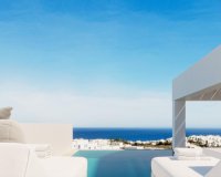 Nieuwbouw Woningen - Penthouse -
Mojacar - Playa De Macenas