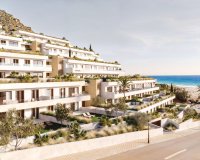 Nieuwbouw Woningen - Penthouse -
Mojacar - Playa Macenas (Mojácar)