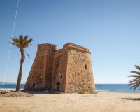 Nieuwbouw Woningen - Penthouse -
Mojacar - Playa Macenas (Mojácar)