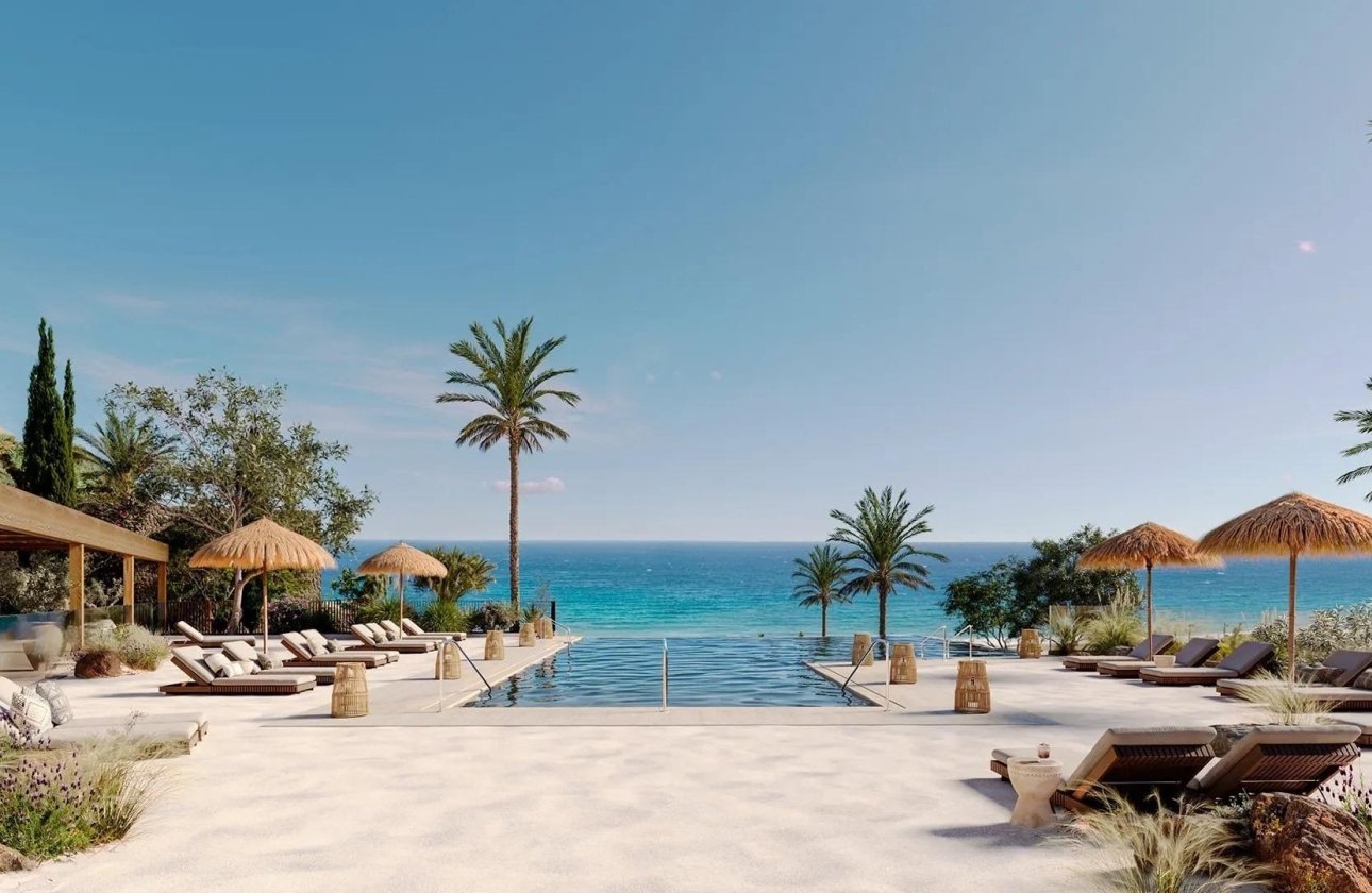 Nieuwbouw Woningen - Penthouse -
Mojacar - Playa Macenas (Mojácar)