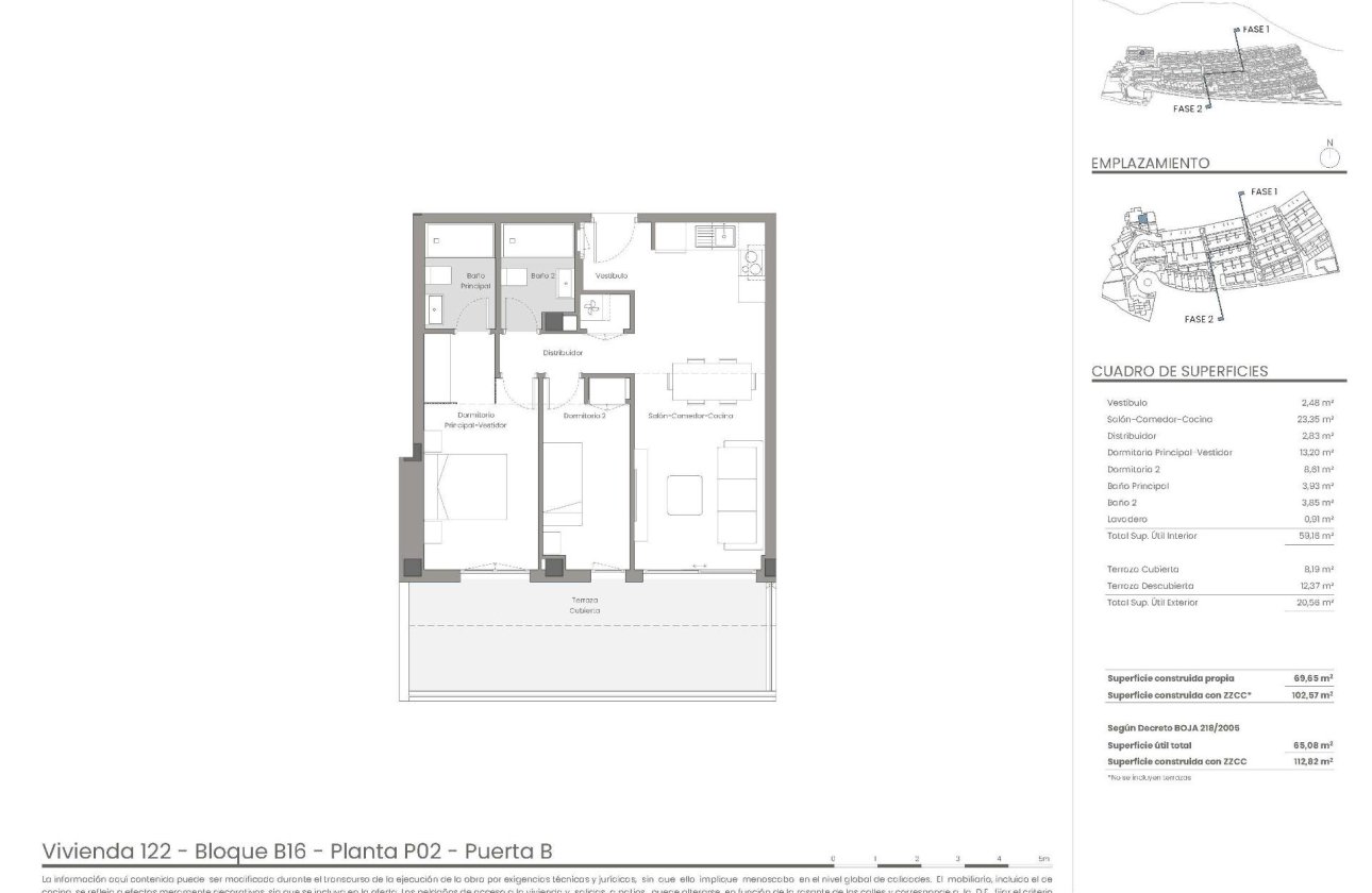 Nieuwbouw Woningen - Penthouse -
Mojacar - Playa Macenas (Mojácar)