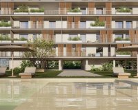 Nieuwbouw Woningen - Penthouse -
Moncofa - Playa de Moncofa