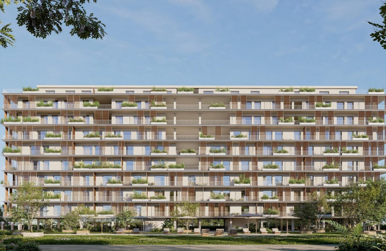Nieuwbouw Woningen - Penthouse -
Moncofa - Playa de Moncofa