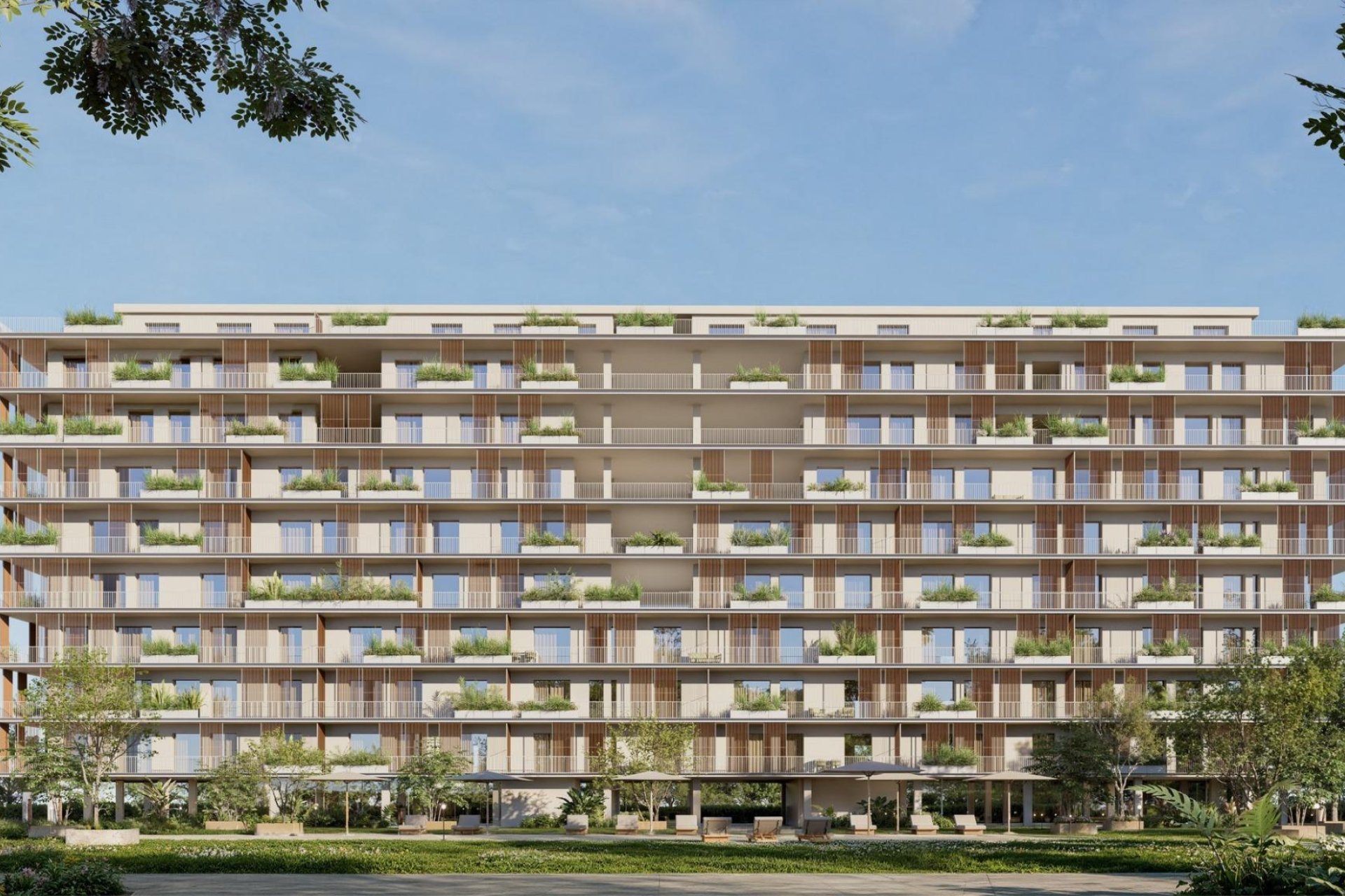 Nieuwbouw Woningen - Penthouse -
Moncofa - Playa de Moncofa