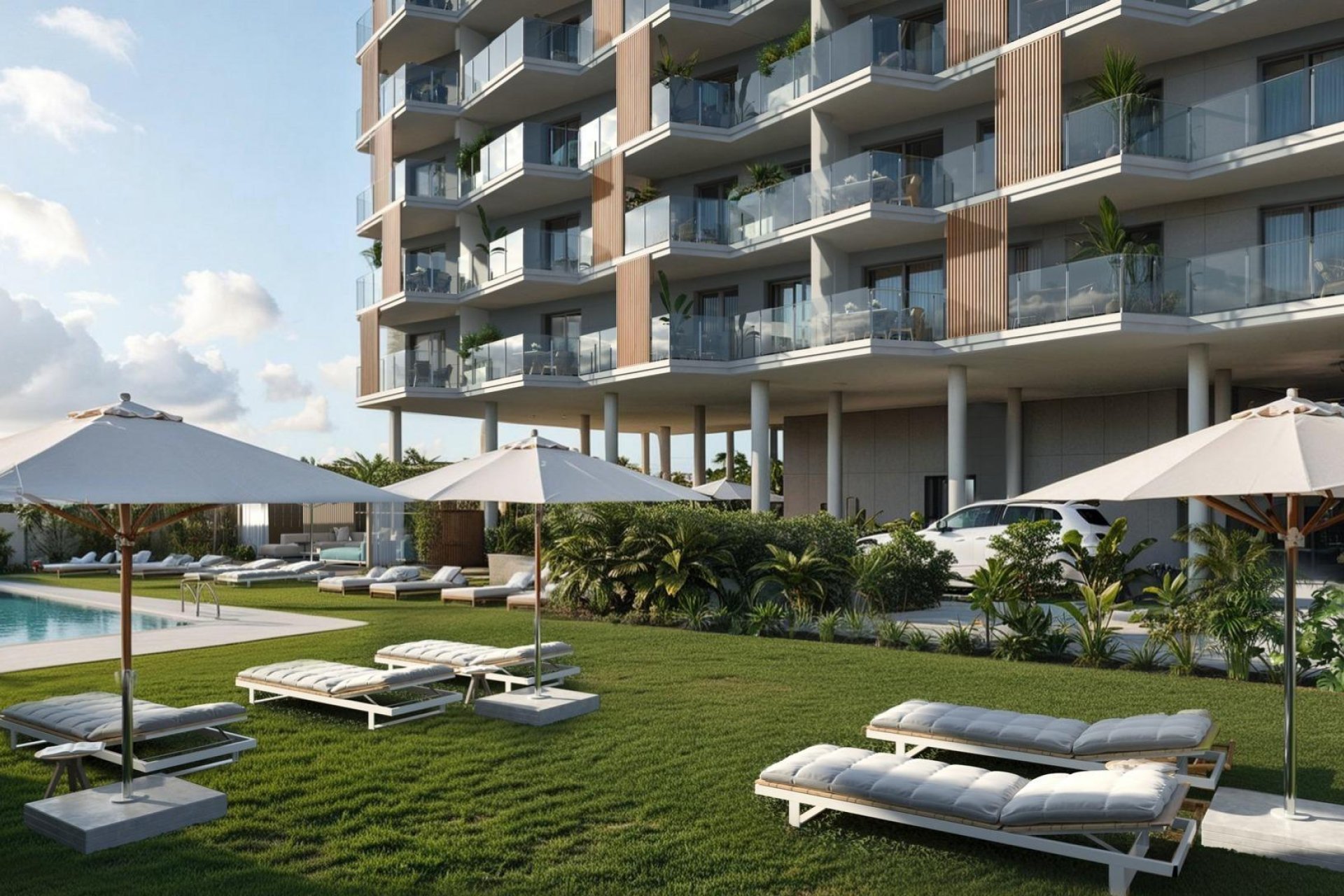 Nieuwbouw Woningen - Penthouse -
Moncofa - Playa de Moncofa