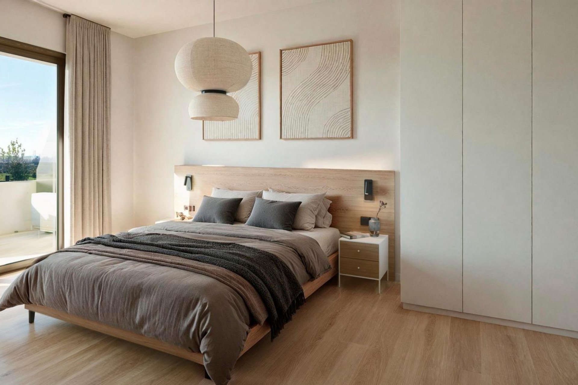Nieuwbouw Woningen - Penthouse -
Moncofa - Playa de Moncofa