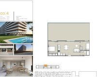 Nieuwbouw Woningen - Penthouse -
Moncofa - Playa de Moncofa