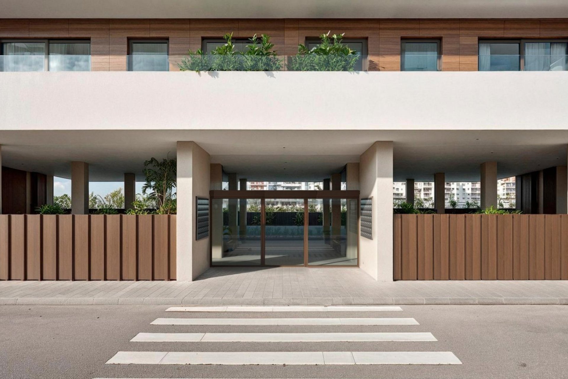 Nieuwbouw Woningen - Penthouse -
Moncofa - Playa de Moncofa