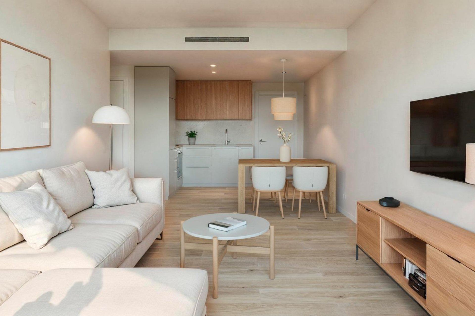 Nieuwbouw Woningen - Penthouse -
Moncofa - Playa de Moncofa