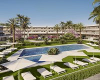 Nieuwbouw Woningen - Penthouse -
Monforte del Cid - Alenda Golf