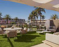 Nieuwbouw Woningen - Penthouse -
Monforte del Cid - Alenda Golf