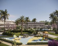 Nieuwbouw Woningen - Penthouse -
Monforte del Cid - Alenda Golf