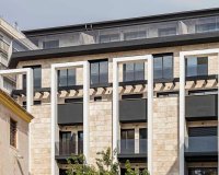 Nieuwbouw Woningen - Penthouse -
Murcia - Centro