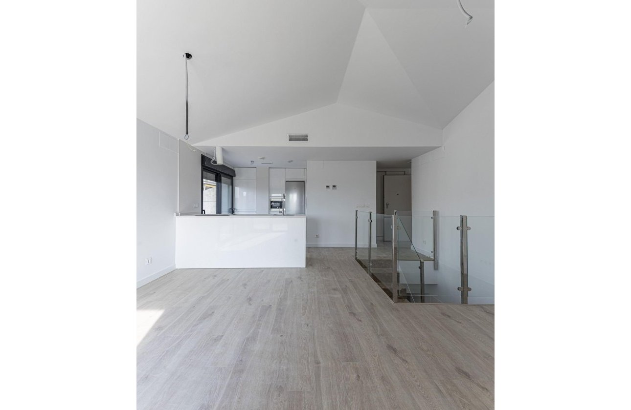 Nieuwbouw Woningen - Penthouse -
Murcia - Centro