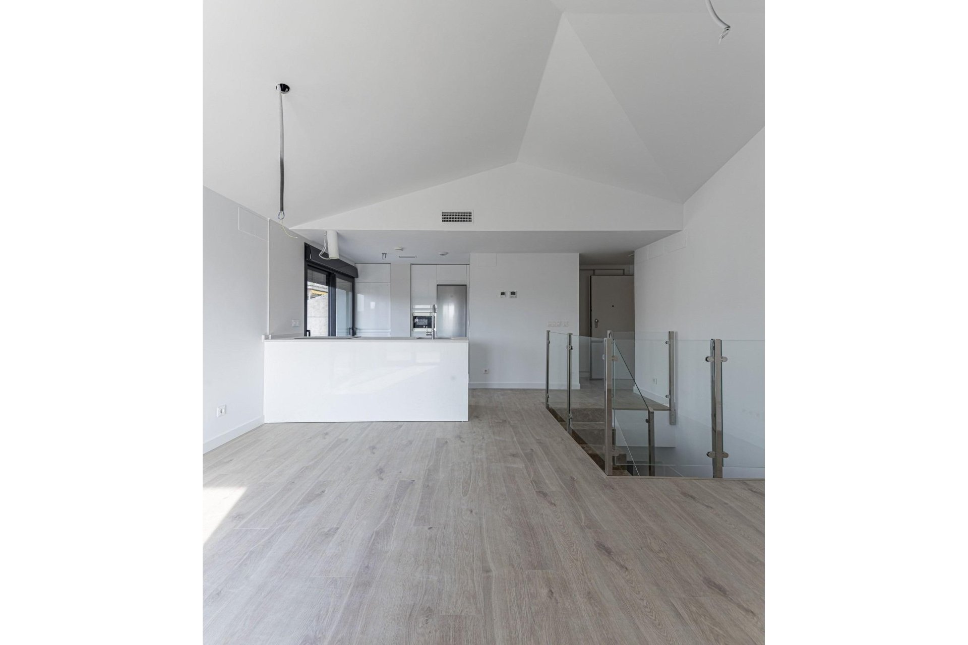 Nieuwbouw Woningen - Penthouse -
Murcia - Centro