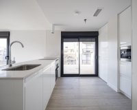 Nieuwbouw Woningen - Penthouse -
Murcia - Centro