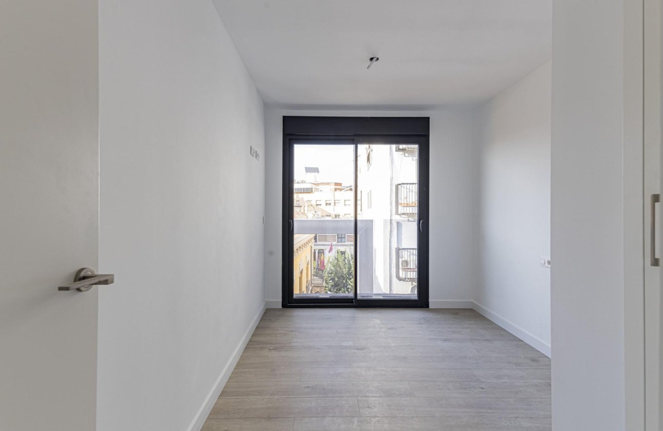 Nieuwbouw Woningen - Penthouse -
Murcia - Centro