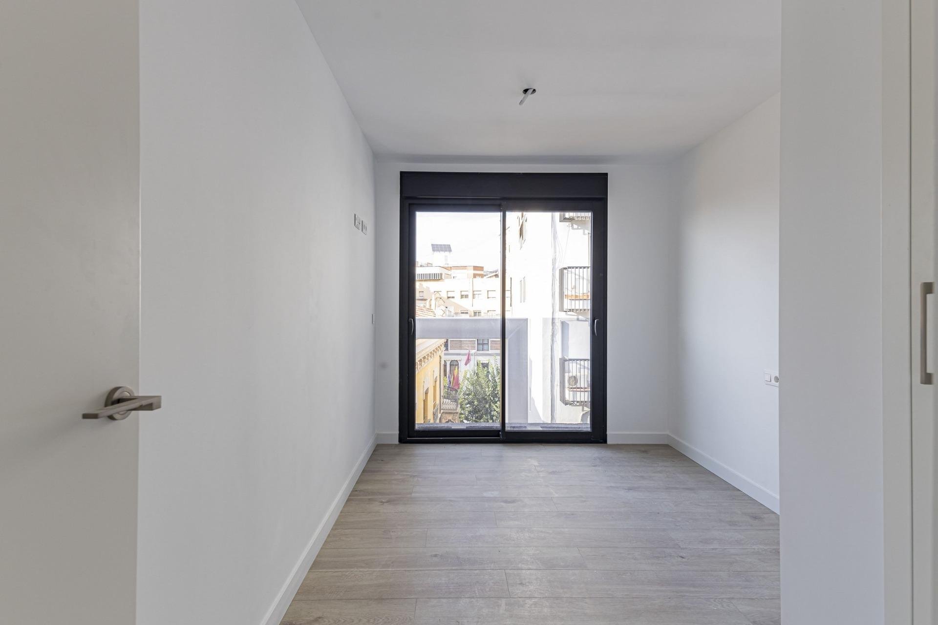 Nieuwbouw Woningen - Penthouse -
Murcia - Centro