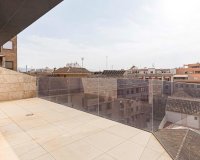 Nieuwbouw Woningen - Penthouse -
Murcia - Centro