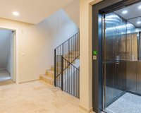 Nieuwbouw Woningen - Penthouse -
Murcia - Centro