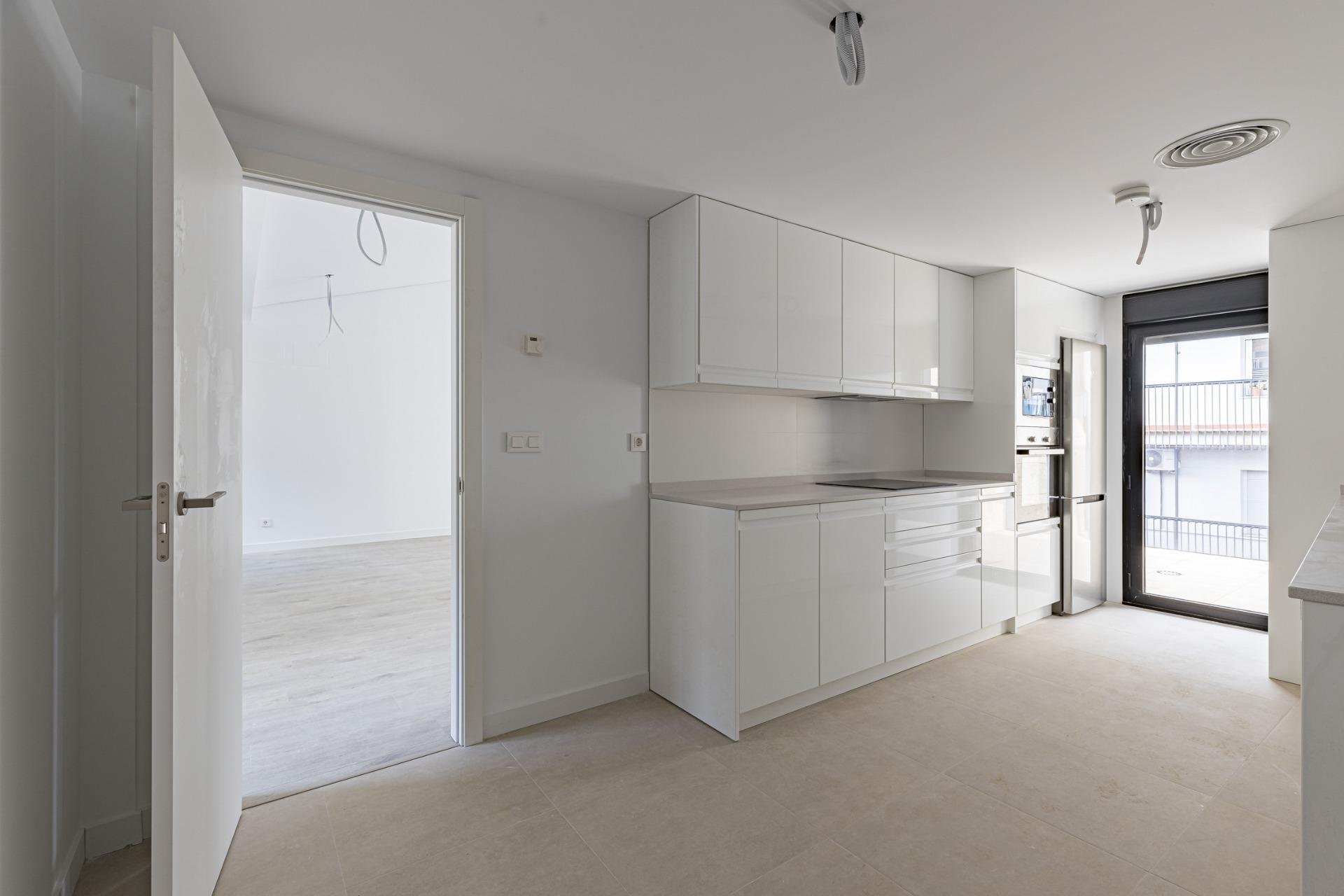 Nieuwbouw Woningen - Penthouse -
Murcia - Centro