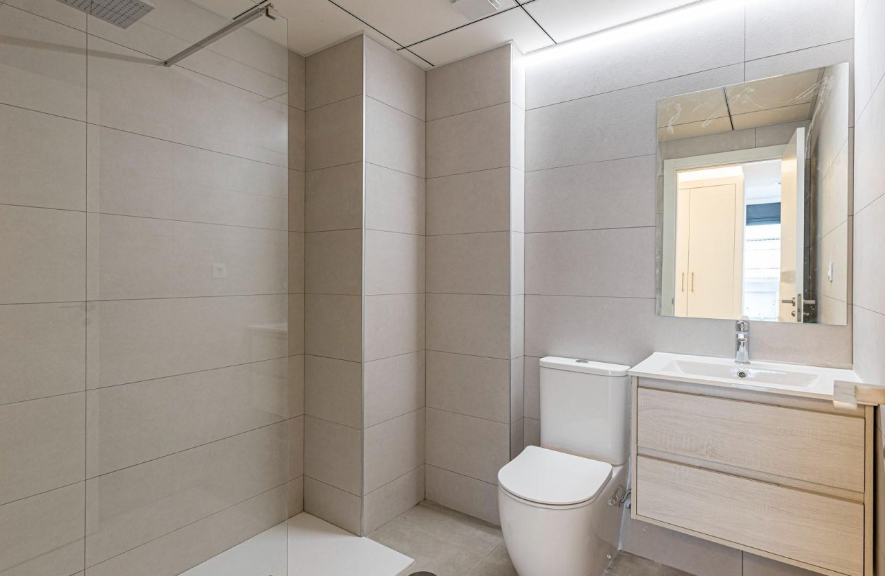 Nieuwbouw Woningen - Penthouse -
Murcia - Centro