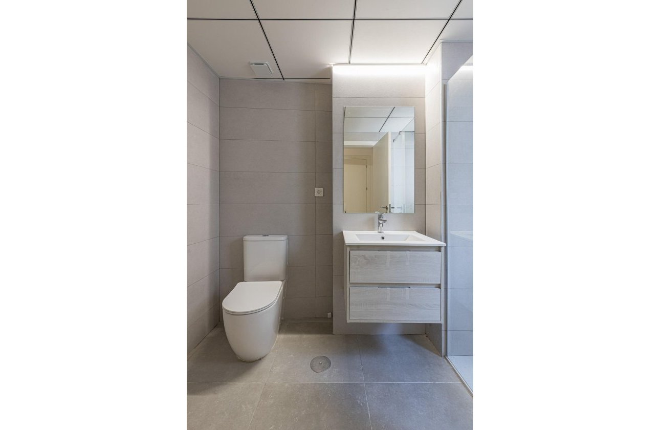 Nieuwbouw Woningen - Penthouse -
Murcia - Centro