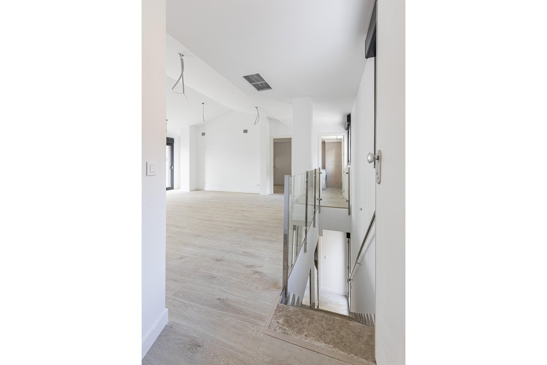 Nieuwbouw Woningen - Penthouse -
Murcia - Centro
