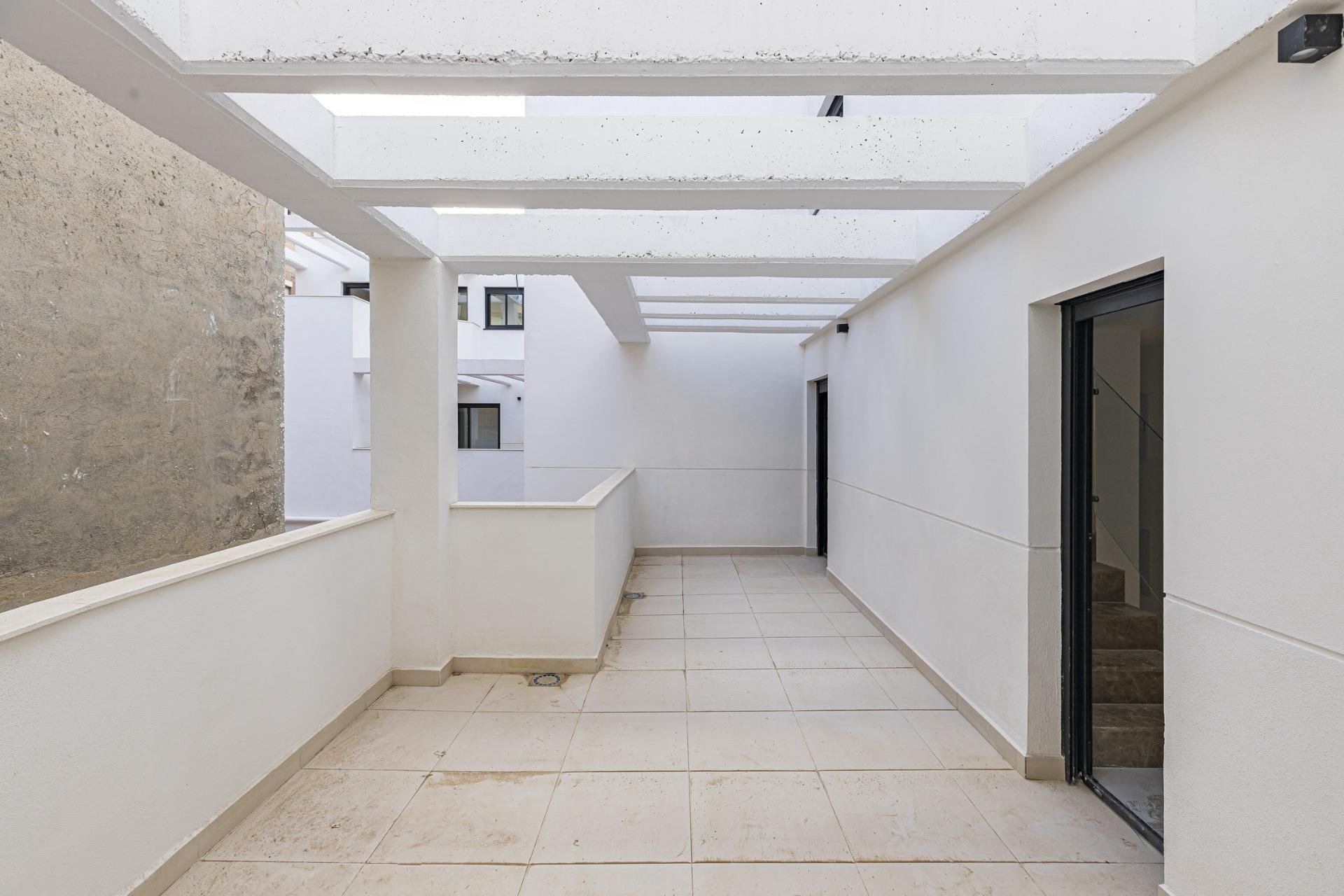 Nieuwbouw Woningen - Penthouse -
Murcia - Centro