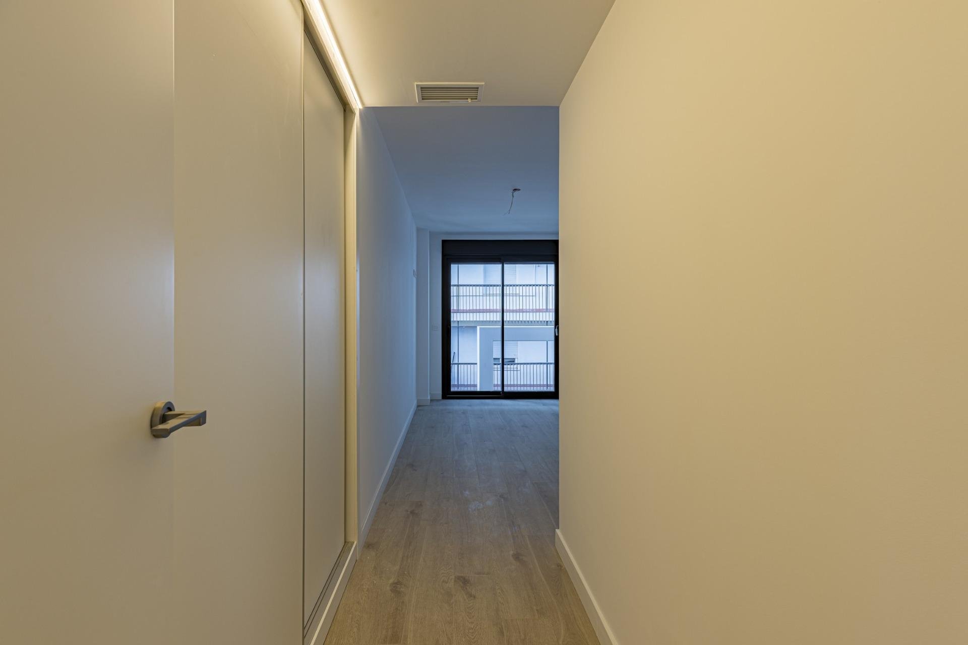 Nieuwbouw Woningen - Penthouse -
Murcia - Centro