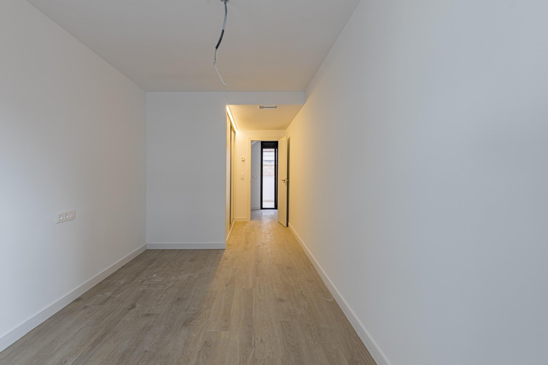 Nieuwbouw Woningen - Penthouse -
Murcia - Centro