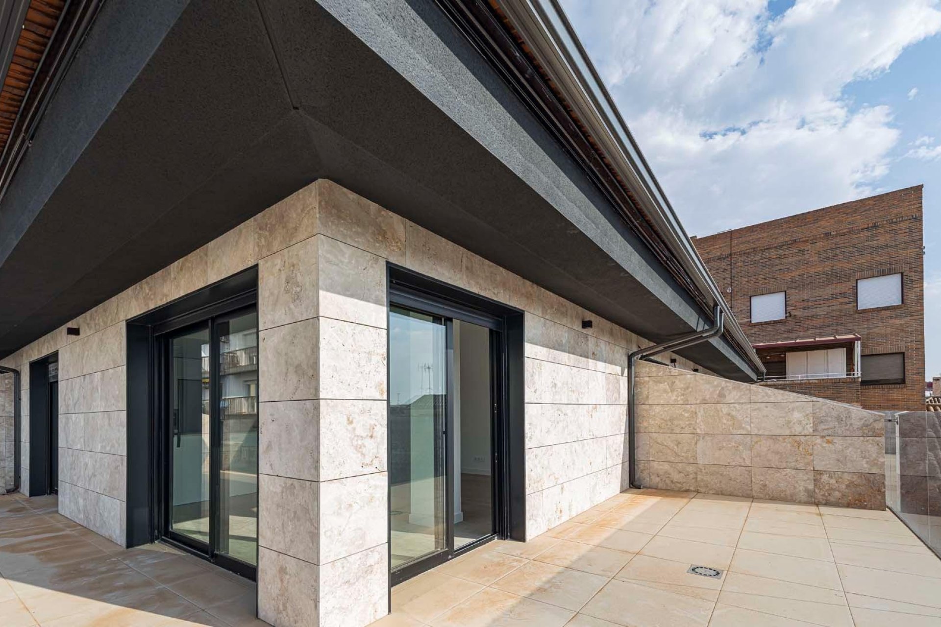 Nieuwbouw Woningen - Penthouse -
Murcia - Centro