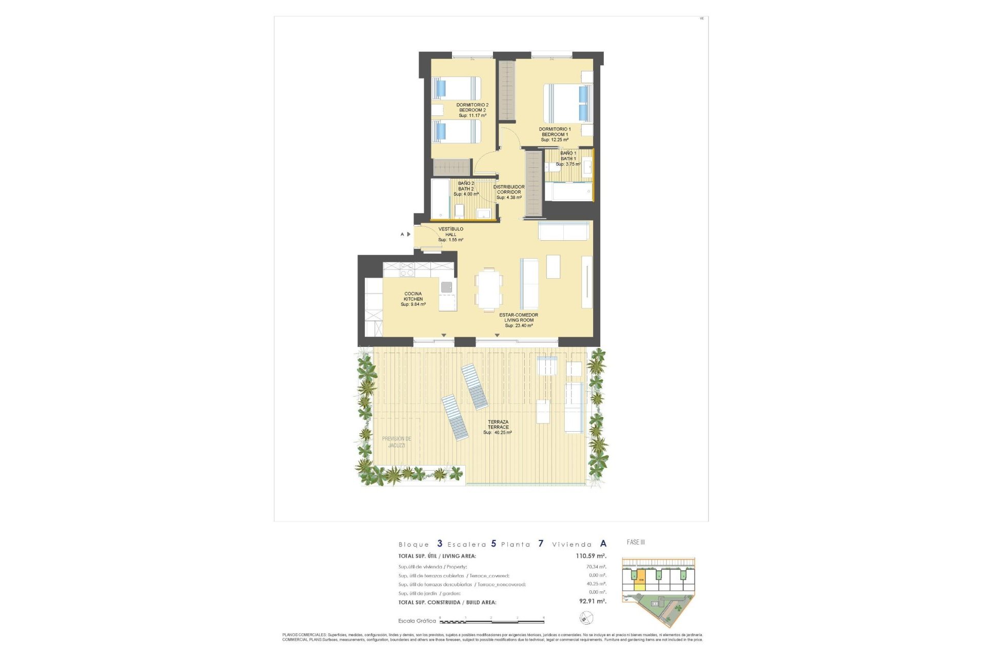 Nieuwbouw Woningen - Penthouse -
Orihuela Costa - Campoamor