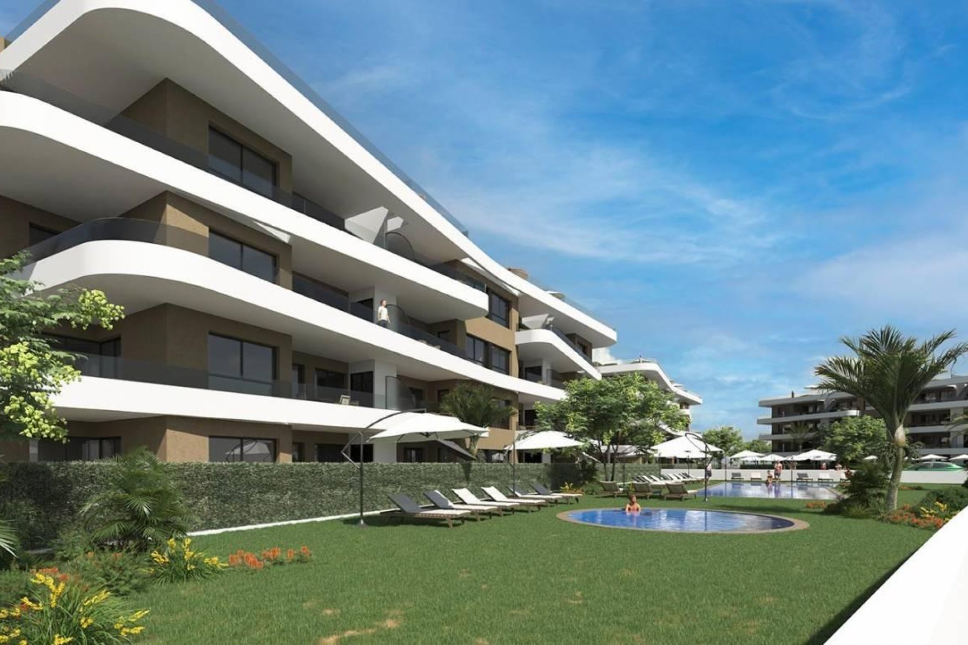 Nieuwbouw Woningen - Penthouse -
Orihuela Costa - La Ciñuelica