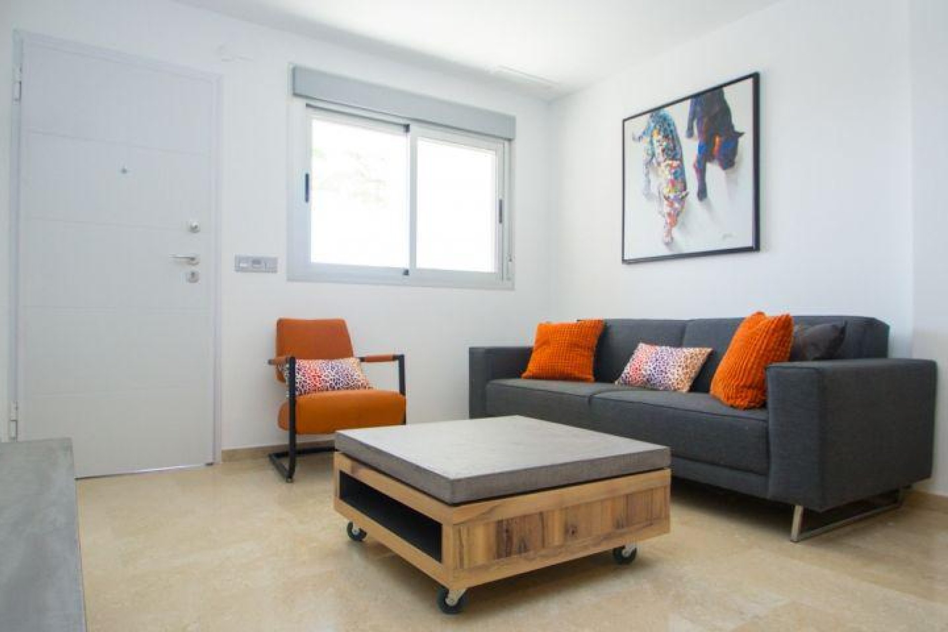 Nieuwbouw Woningen - Penthouse -
Orihuela Costa - Las Filipinas