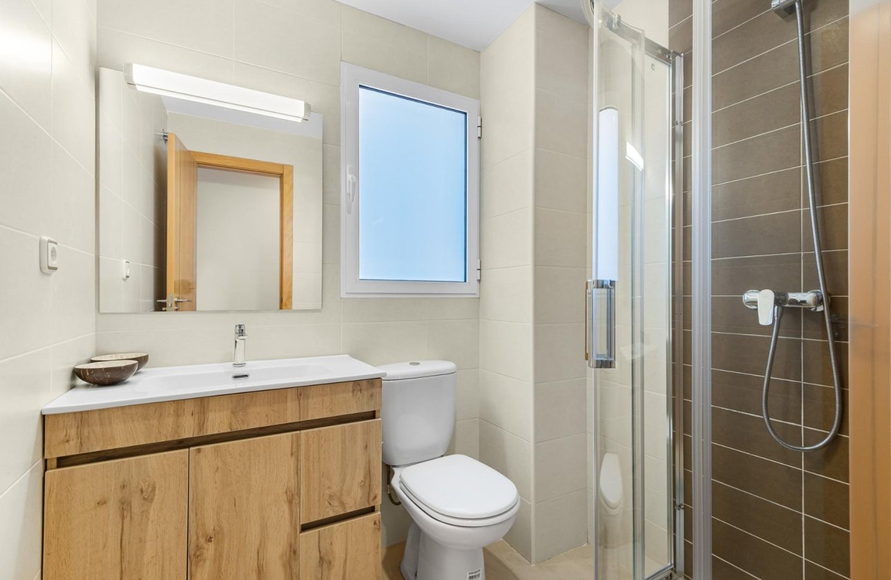 Nieuwbouw Woningen - Penthouse -
Orihuela Costa - Lomas de Cabo Roig