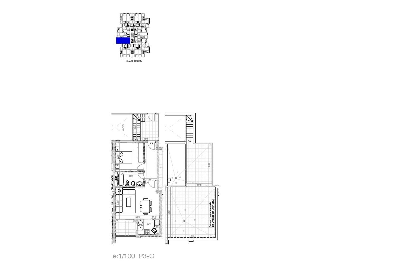 Nieuwbouw Woningen - Penthouse -
Orihuela Costa - Lomas de Cabo Roig