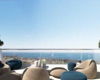 Nieuwbouw Woningen - Penthouse -
Orihuela Costa - Lomas de Cabo Roig