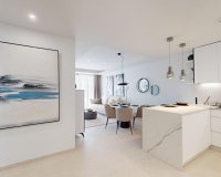 Nieuwbouw Woningen - Penthouse -
Orihuela Costa - Lomas de Cabo Roig