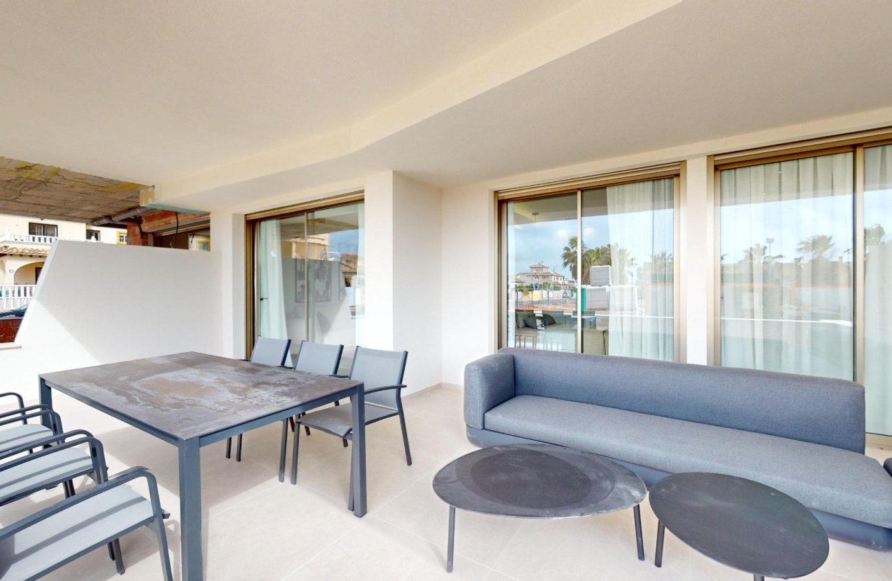 Nieuwbouw Woningen - Penthouse -
Orihuela Costa - Lomas de Cabo Roig