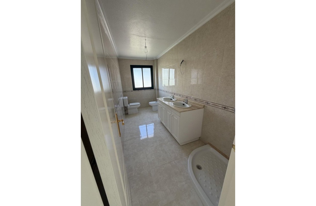 Nieuwbouw Woningen - Penthouse -
Orihuela Costa - Lomas de Campoamor